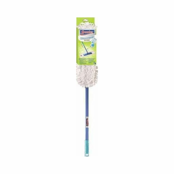 Kartáč s teleskopickou rukojetí Spontex Microwiper Extra