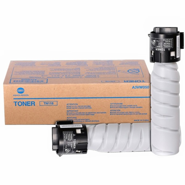Minolta Toner TN-118 do bizhub 215, 226, 225i (2x 500g)