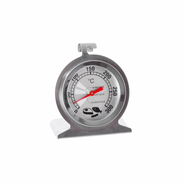 teploměr do udírny d6(0°-300°) NR