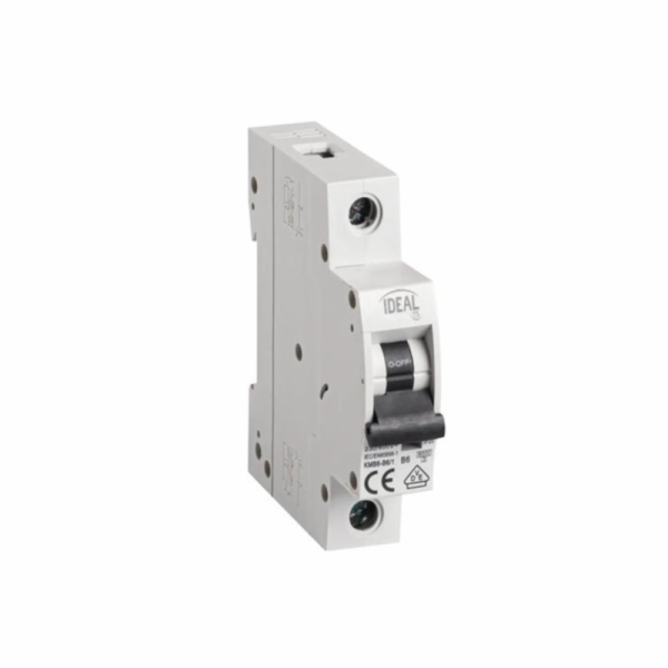 Kanlux Overprournt Switch 1P B 6A (23144)