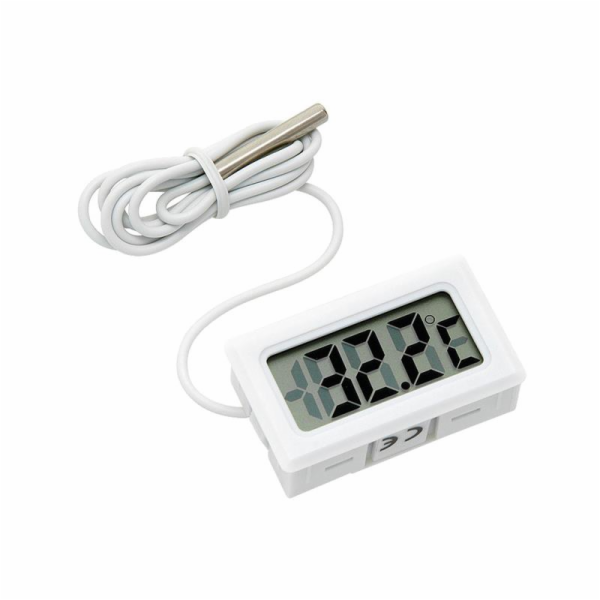 Teploměr BLOW TH001 White