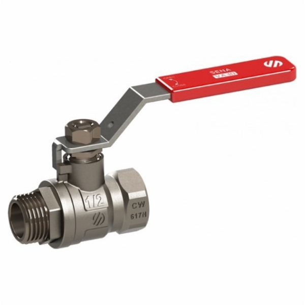 Ventil 150607 Starý, 1 1/2", vnitřní/vnější závit