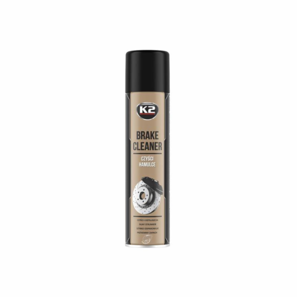 K2 BRAKE CLEANER 600ML SPRAY