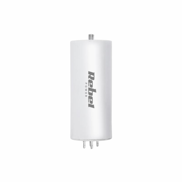 Kondenzátor rozběhový motorový 100uF 450V REBEL URZ3142