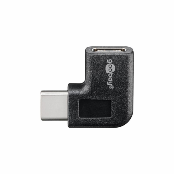 Goobay USB-C – USB-C USB adaptér černý (JAB-4083298)