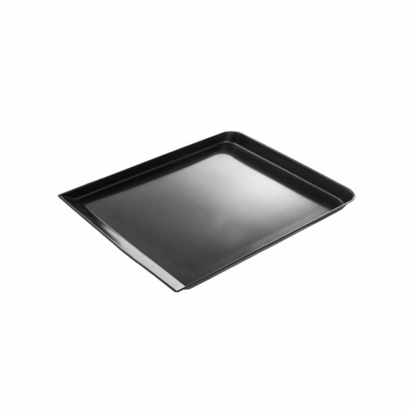 Plech pečící 44,5x32,5x2 cm se zkosenou stranou