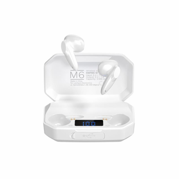 Kruger&Matz KMPM6-W