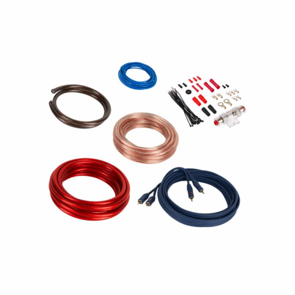 Sada montážní KRUGER & MATZ KM0011 pro zesilovače