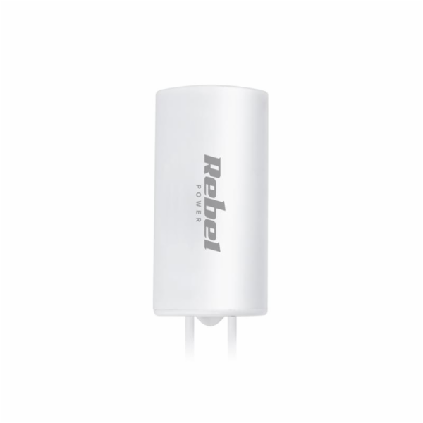 Kondenzátor rozběhový motorový 12uF 450V REBEL URZ3214