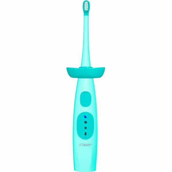 Zubní kartáček Vitammy Dino Turquoise
