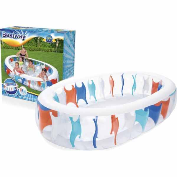 Nafukovací bazén Bestway 229x152cm (54066)