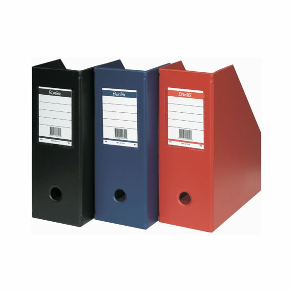BANTEX A4 JUMBO KONTEJNER ČERNÝ 4013 KONTEJNER DOKUMENTŮ ...