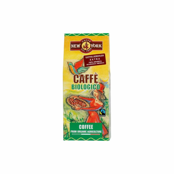 Coffee New York - Biologico