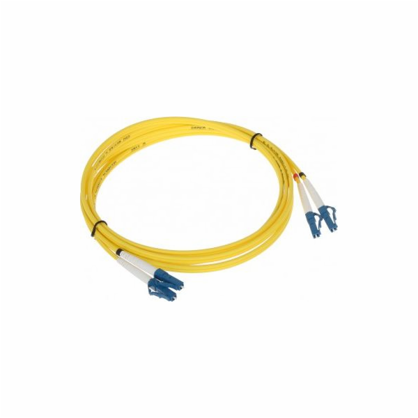 RBLINE JEDNODUCHOVÝ PATCHCORD PC-2LC/2LC-2 2m