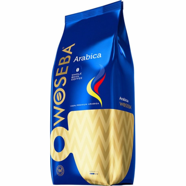 Kávová zrna Woseba Arabica 1 kg