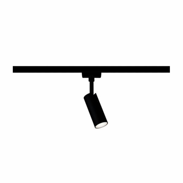Paulmann URail System Spot Tubo 1x5W Matt Black/Chrome230...