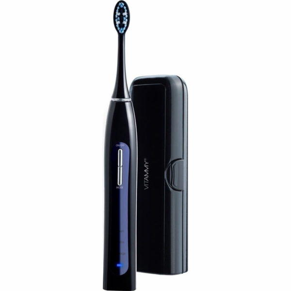 Zubní kartáček Vitammy Pearl+ Black