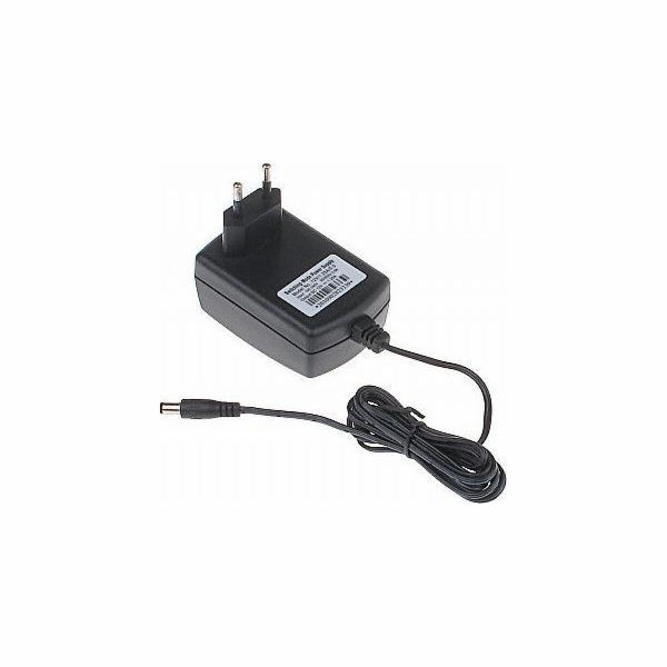 Napájení 12V/1,25A/5,5