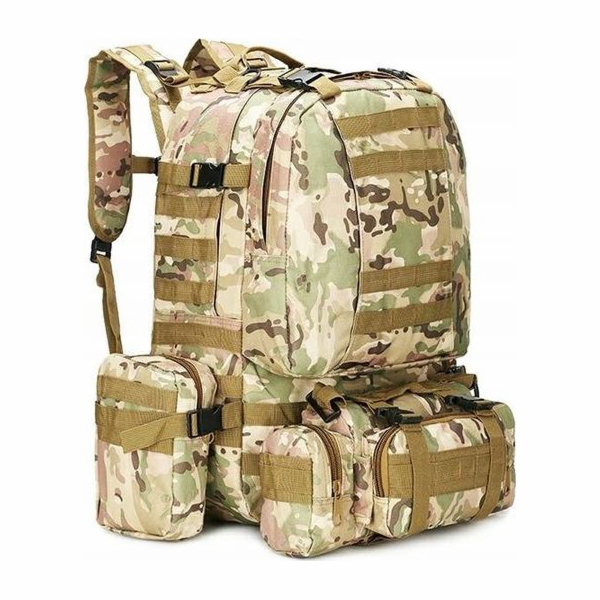 Gotel K403F turistický batoh 50 let