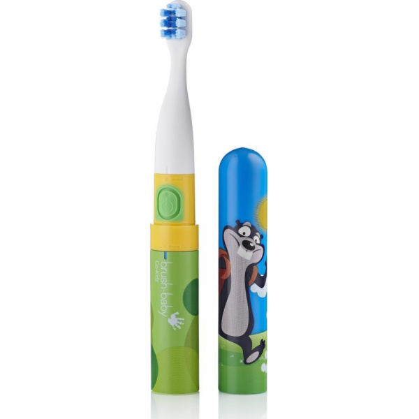 Kartáček-baby Go-KIDZ elektrický cestovní zubní kartáček ...