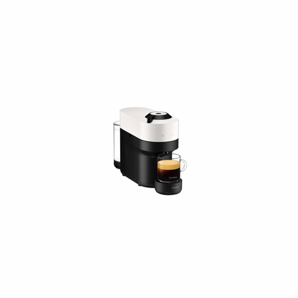 Krups Nespresso Vertuo Pop Coconut White XN9201, kávovar ...