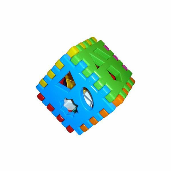 Vzdělávací kostka Czako WIKI