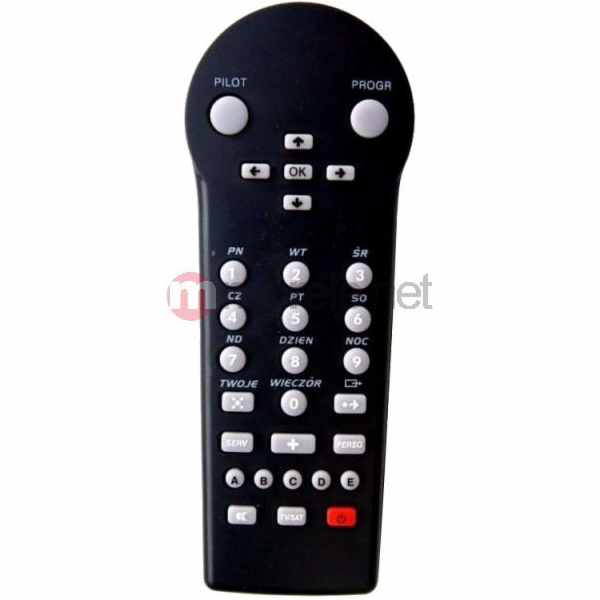 Dálkový ovladač televizoru Philips RC 8244 C+