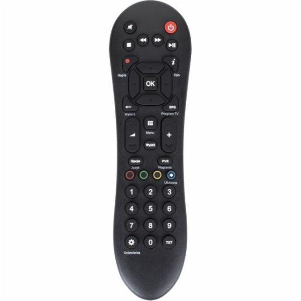 Dálkové ovládání RTV LP pro Evobox