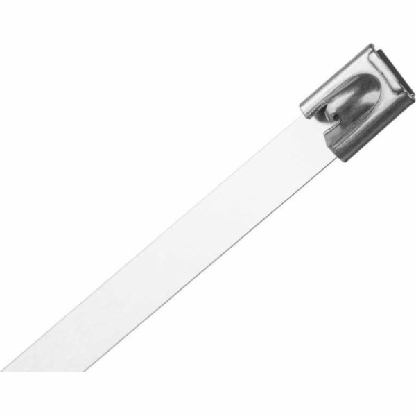 LP NAR0077-45 Ocelová svorka 45cm x 7,9mm (20 kusů)