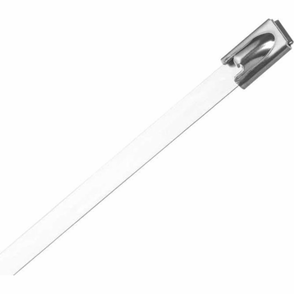 LP NAR0079-15 Ocelová svorka 15cm x 4,6mm (50 kusů)