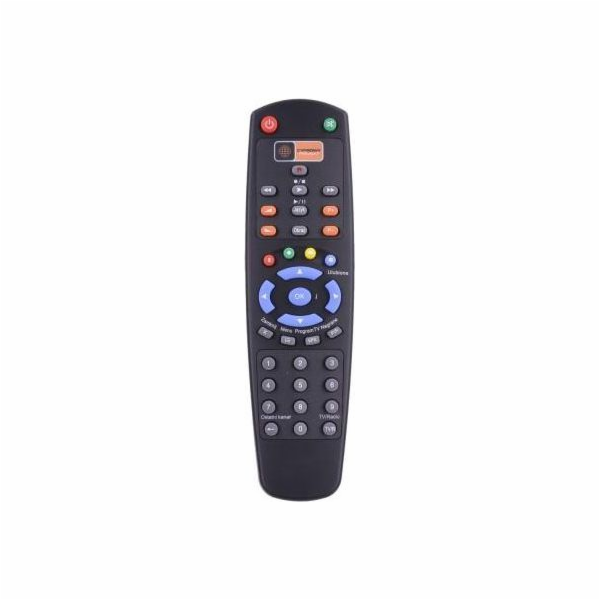 Dálkový ovladač RTV Polsat HD5000 Black (PIL0275)