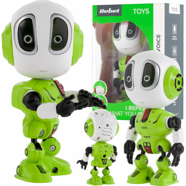 Rebel Robot (ZAB0117G)