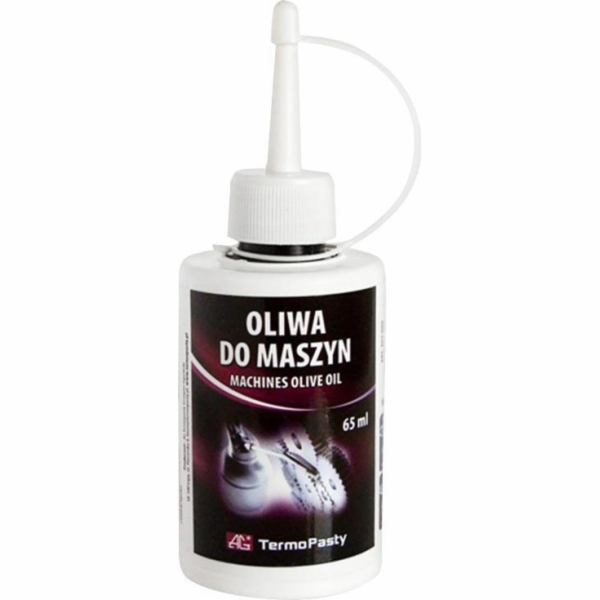 AG TermoPasty Strojní olej 65ml AG AGT-080