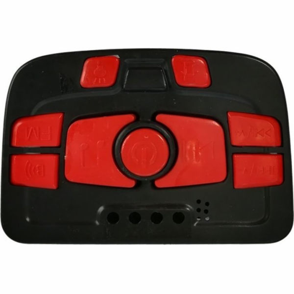 Hudební panel Lean Cars pro vozidlo Jeep S2388 na baterie