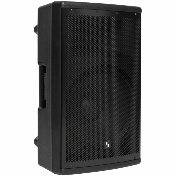 Stagg AS15, aktivní 15" reprobox MP3/BT/USB/TWS, 200W