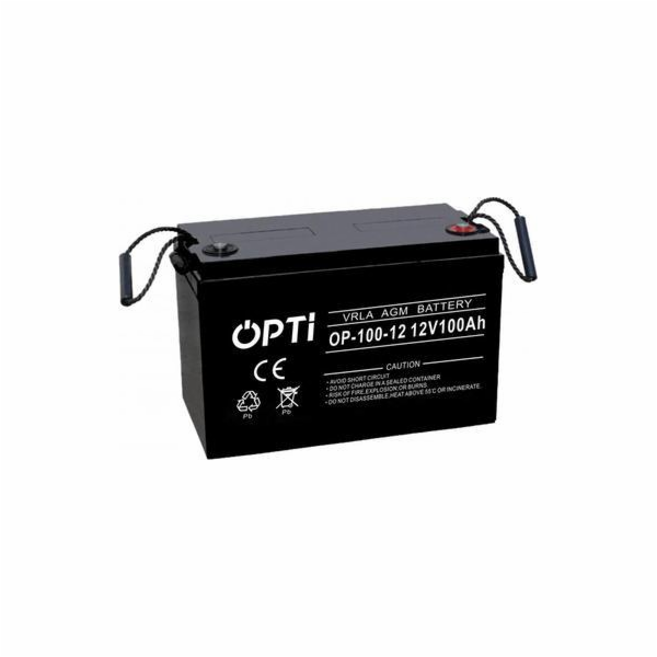 Baterie Opti 12V/100AH-OPTI