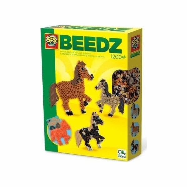 Zažehlovací korálky - Kůň