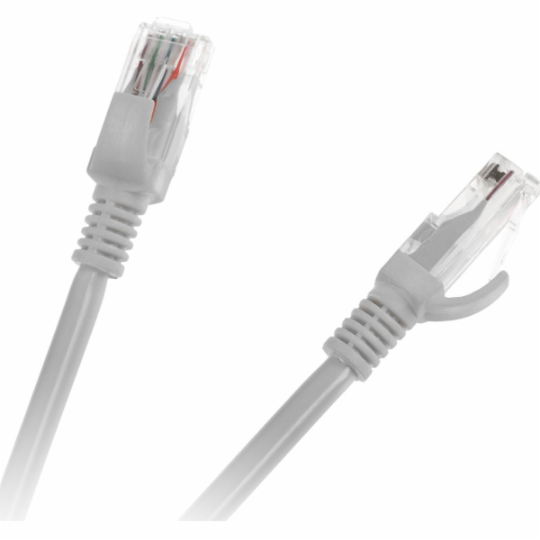 Patchcord kabel UTP 8c zástrčka-zástrčka 30m CCA RX