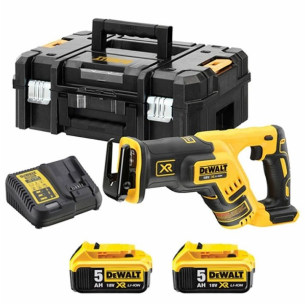 Přímá pila Dewalt DCS367P2 18V