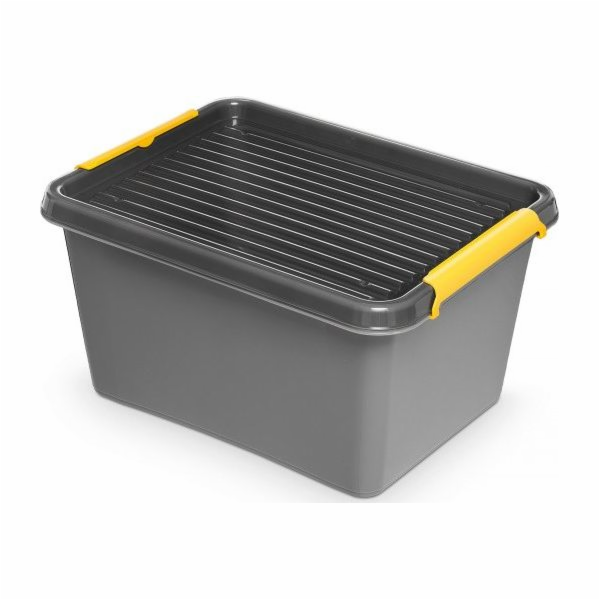 ORPLAST ORPLAST skladovací kontejner, Solidstore box, 15,...