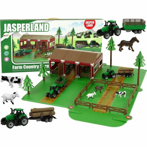 Lean Sport Farm s příslušenstvím