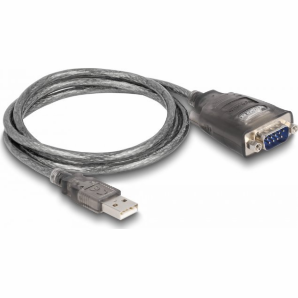 Delock USB adaptér DELOCK Adaptér USB 2.0 Typ-A > Seriell...