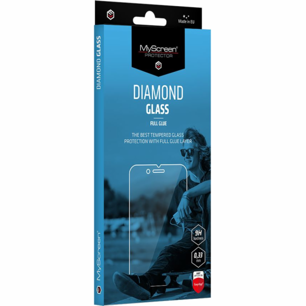 MyScreen Protector Diamond Glass Tab S6 Lite 10.4