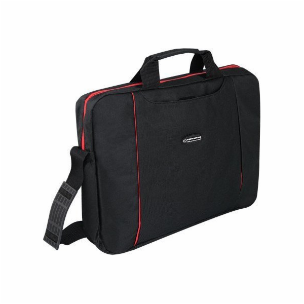 Brašna pro notebook 15.6" Esperanza ET192 Salerno červená...