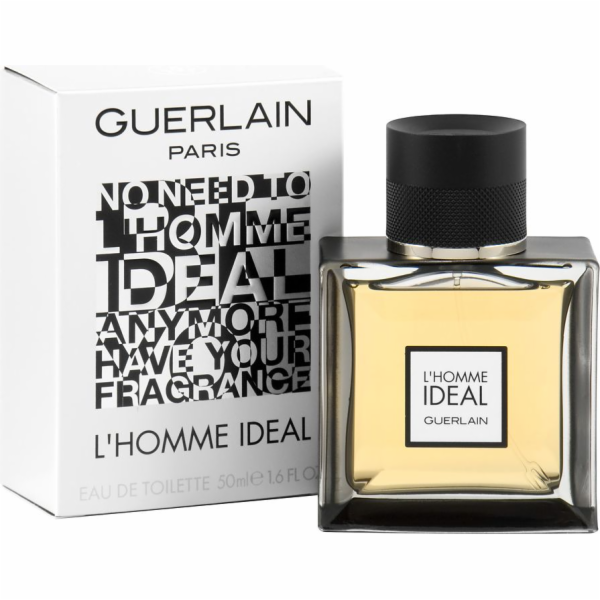Guerlain L'Homme Ideal EDT 50 ml