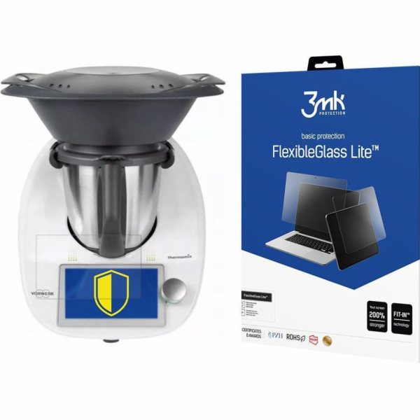 3MK Thermomix TM6 fólie - FlexibleGlass Lite
