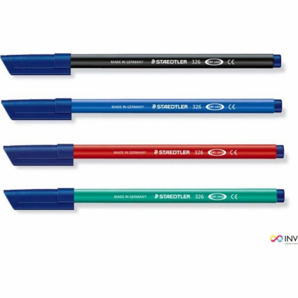 Staedtler Marker Noris zelený