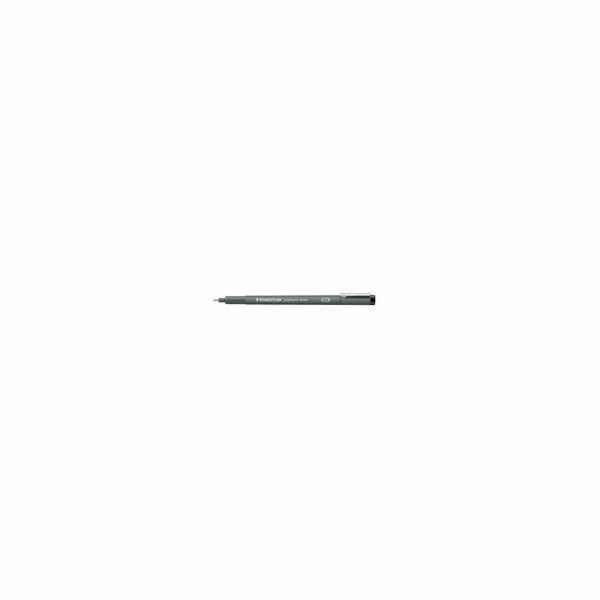 Staedtler STAEDTLER pigmentová vložka 0,5mm schwarz 10 Stück