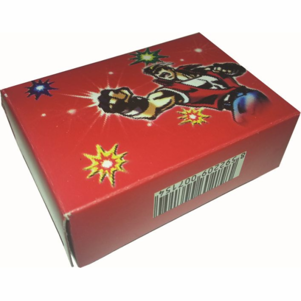 Kuličky bouchací 50 ks