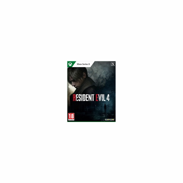 Xbox Series X - Resident Evil 4